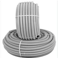 Ø25 ALEV YAYMAYAN SPİRAL(AĞIR SERİ)(BEYAZ) 1